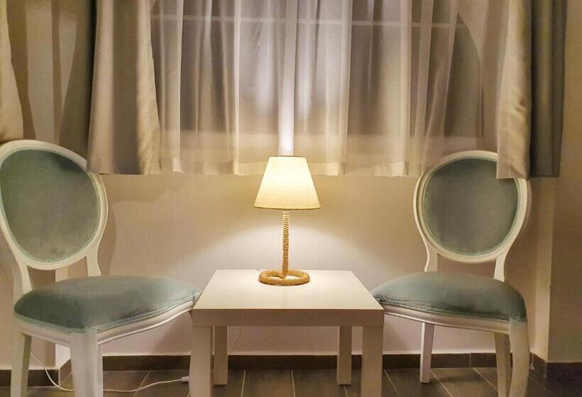 Номер Стандарт Вид на Море с Балконом, Dilek Agaci Butik Otel