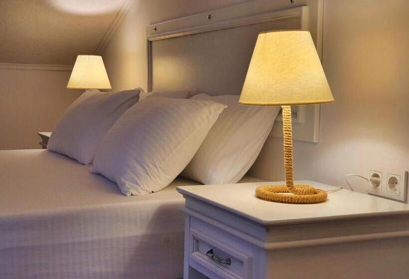 غرفة ديلوكس مطلّة علي البحر, Dilek Agaci Butik Otel