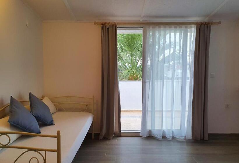 غرفة ديلوكس مطلّة علي البحر, Dilek Agaci Butik Otel