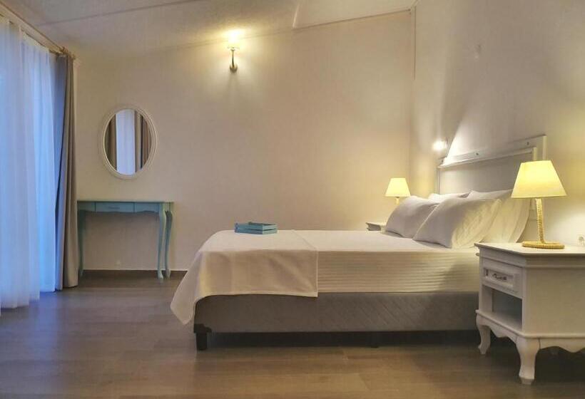 Номер Deluxe Вид на Море с Балконом, Dilek Agaci Butik Otel