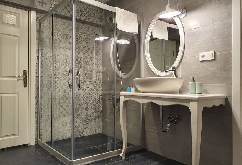 Номер Deluxe Вид на Море, Dilek Agaci Butik Otel