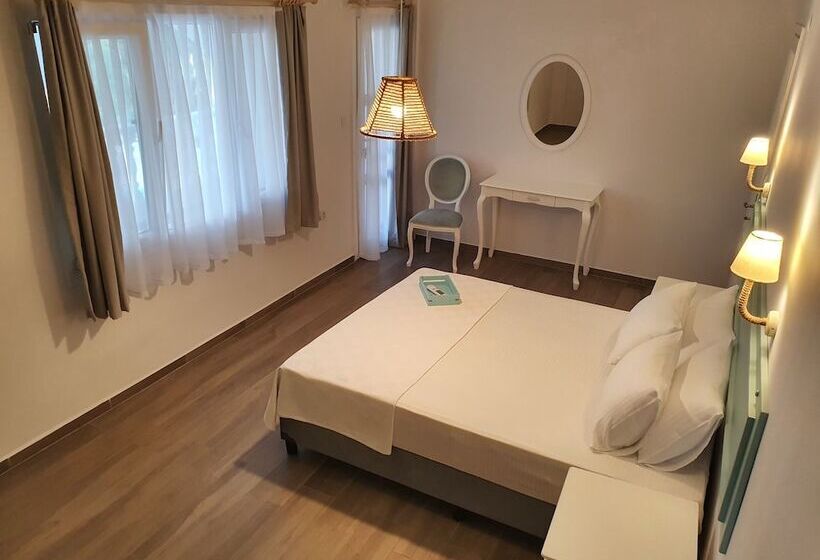 غرفة ديلوكس مطلّة علي البحر, Dilek Agaci Butik Otel