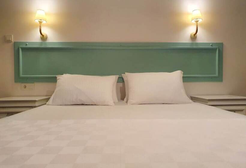غرفة ديلوكس مطلّة علي البحر, Dilek Agaci Butik Otel