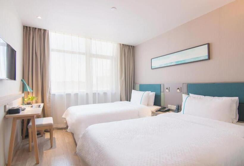 ビジネスルーム, Home Inn Selected Shanghai Harbour City