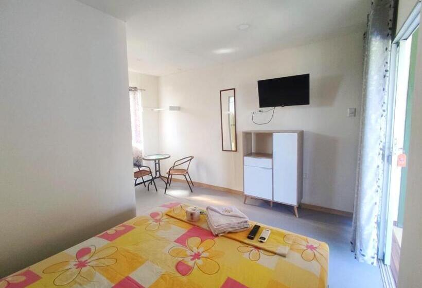 سوییت جونیور, Mau Suite&apartment
