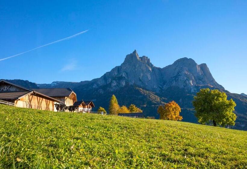 Апартаменты 3 Спальни, Treffhof