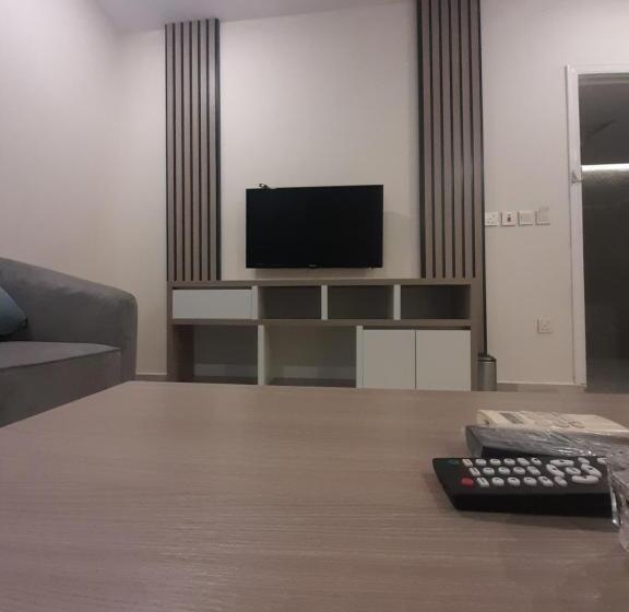 스탠다드 스튜디오, Al Anoud & Aljawhara Apartments