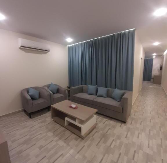스탠다드 스튜디오, Al Anoud & Aljawhara Apartments