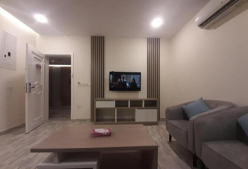 스탠다드 스튜디오, Al Anoud & Aljawhara Apartments