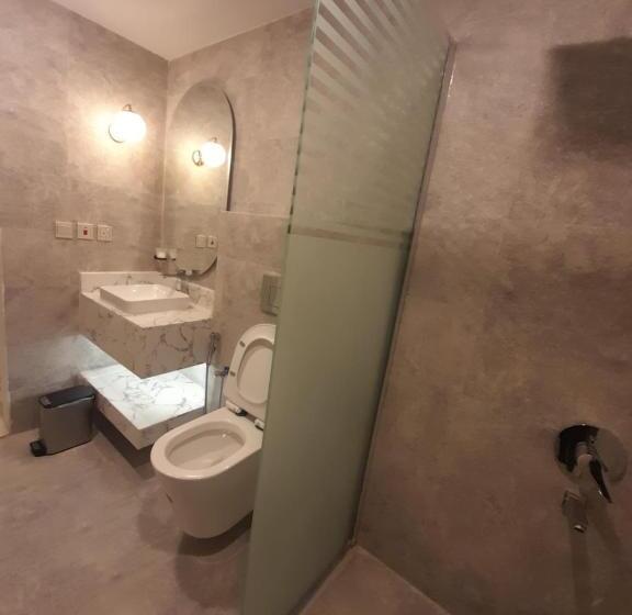 침실 3개 아파트, Al Anoud & Aljawhara Apartments