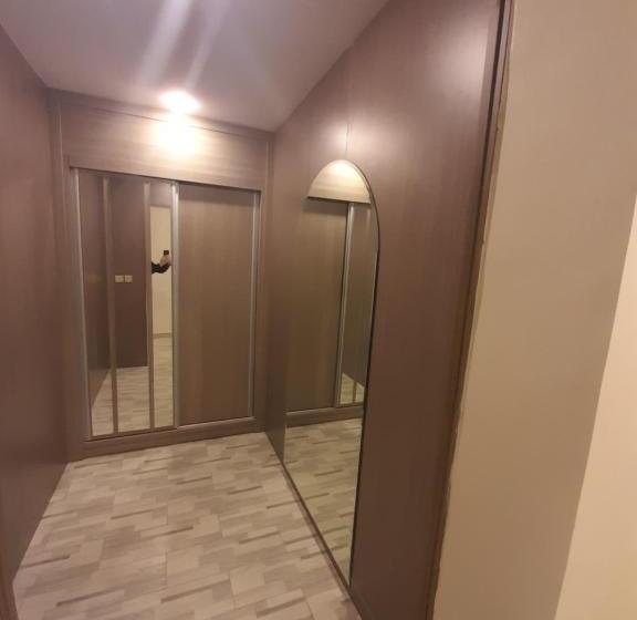 침실 2개 아파트, Al Anoud & Aljawhara Apartments