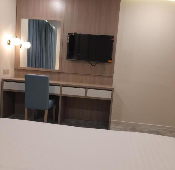 스탠다드 스튜디오, Al Anoud & Aljawhara Apartments
