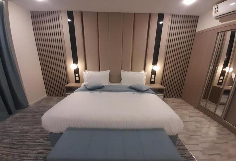 스탠다드 스튜디오, Al Anoud & Aljawhara Apartments