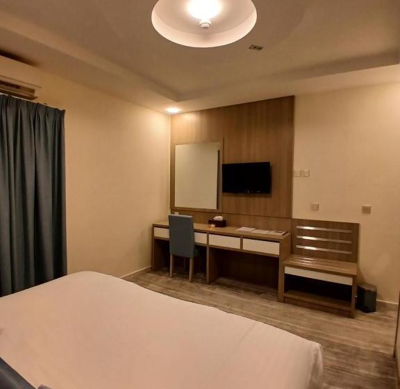 디럭스 룸, Al Anoud & Aljawhara Apartments