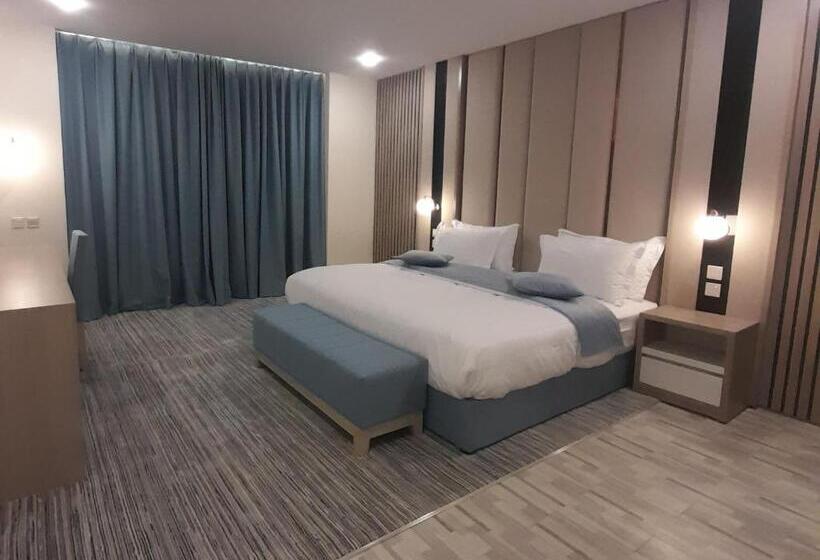 스탠다드 스튜디오, Al Anoud & Aljawhara Apartments