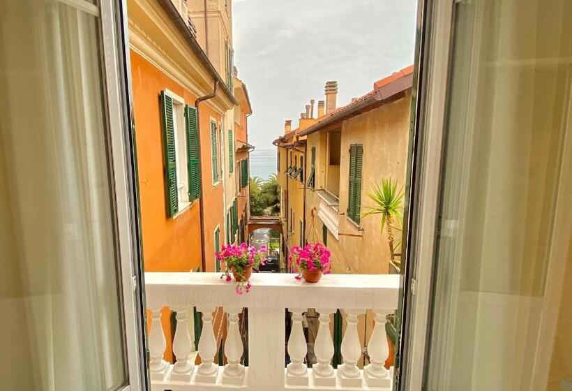 Triple Room Sea View, Alba Chiara