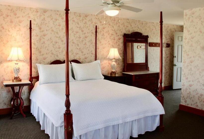 장애인을 위한 스탠다드 룸, Rose Farm Inn