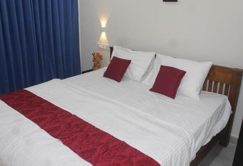 חדר דלוקס, Nature Villa Kochi