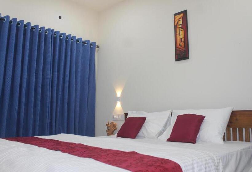 اتاق لوکس, Nature Villa Kochi