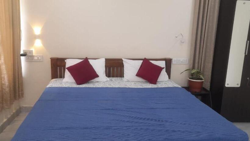 חדר דלוקס, Nature Villa Kochi