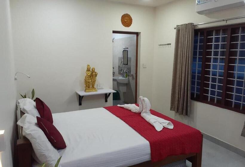 اتاق لوکس, Nature Villa Kochi