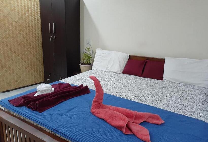 סוויטת ג'וניור דלוקס, Nature Villa Kochi