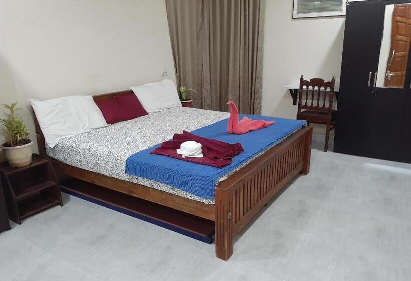 سوییت جونیور لوکس, Nature Villa Kochi
