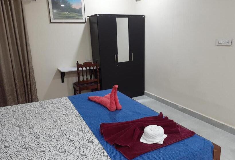 סוויטת ג'וניור דלוקס, Nature Villa Kochi