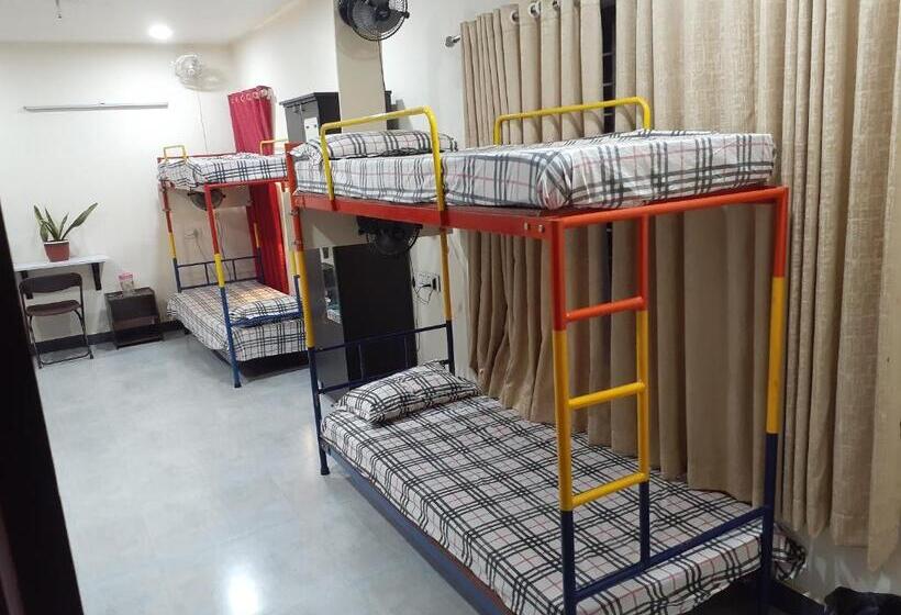 חדר אקונומי לארבעה, Nature Villa Kochi