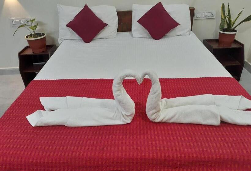 اتاق لوکس, Nature Villa Kochi