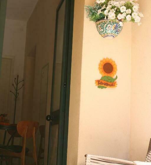 Апартаменты 1 Спальня, Appartamento A Casa Di Gesuè