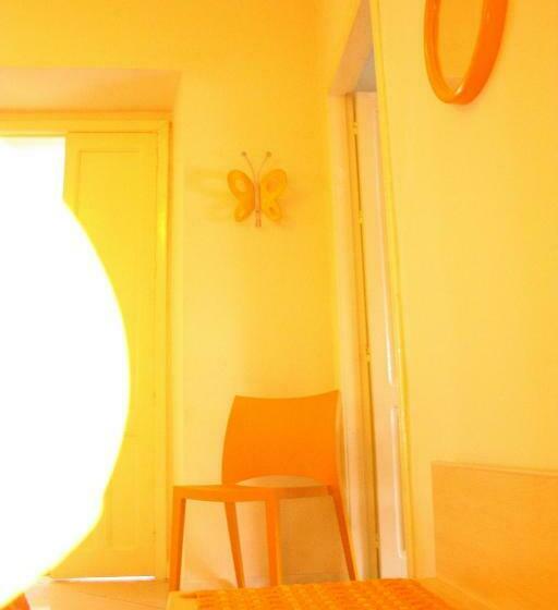 Апартаменты 1 Спальня, Appartamento A Casa Di Gesuè