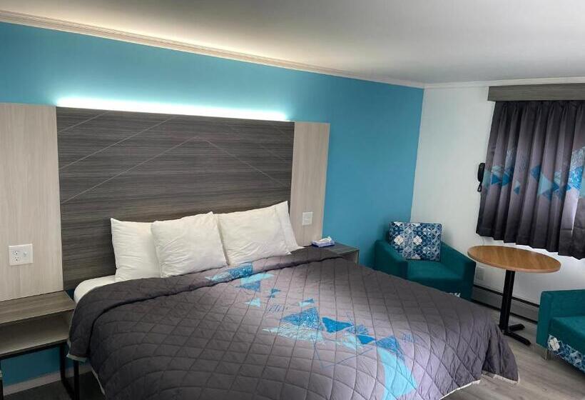 Стандартный Номер Кровать Кинг, Belmont Motel