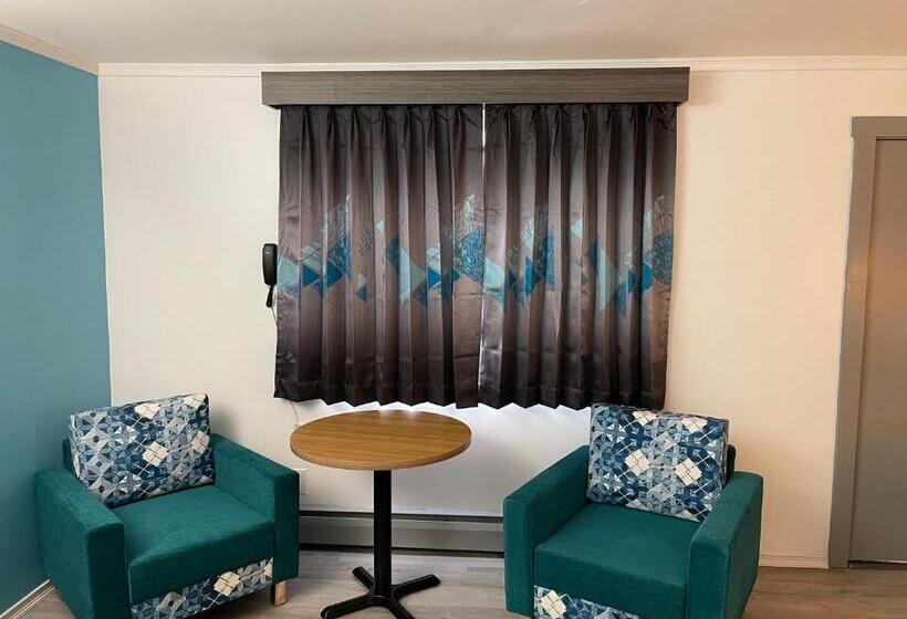 Стандартный Номер Кровать Кинг, Belmont Motel