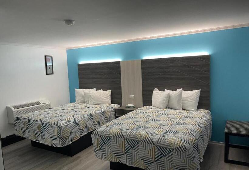 Номер Стандарт, Belmont Motel