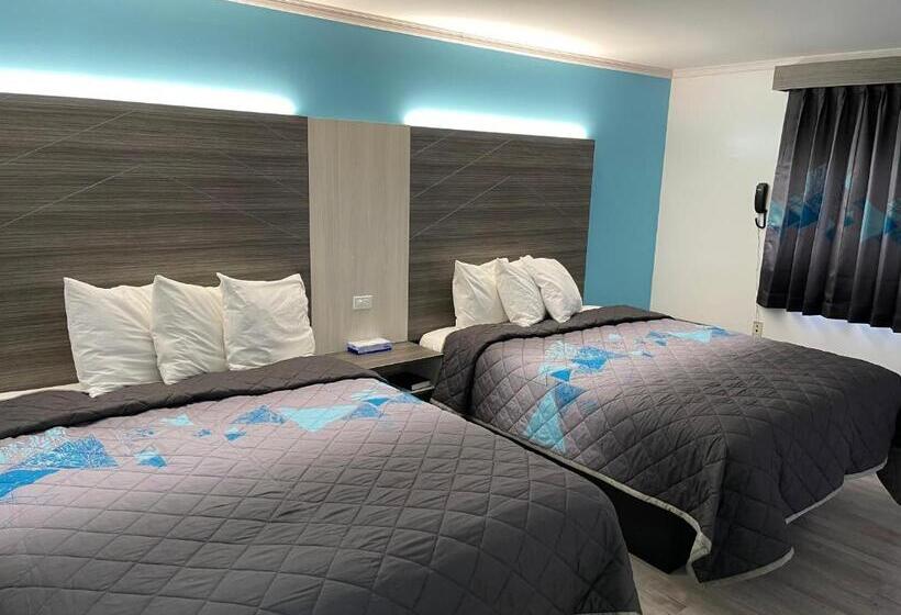 Номер Стандарт, Belmont Motel