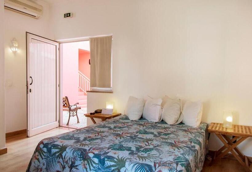 Стандартный Номер Нижний Этаж, Casa Viana   Guesthouse