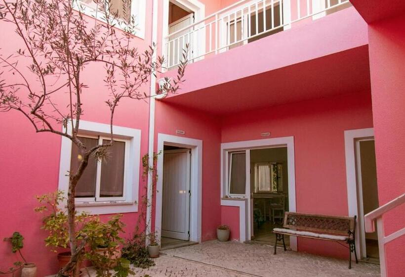Стандартный Номер Нижний Этаж, Casa Viana   Guesthouse