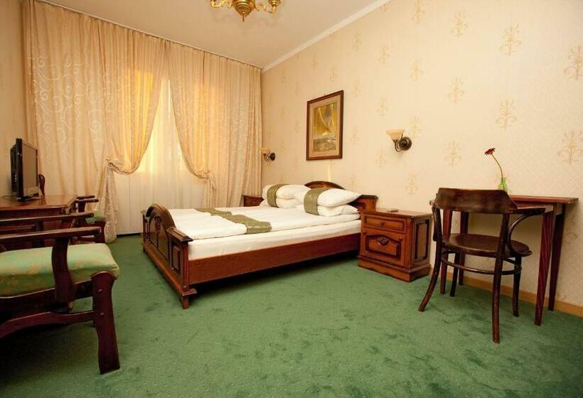 스탠다드 룸, Pension Dinu Residence