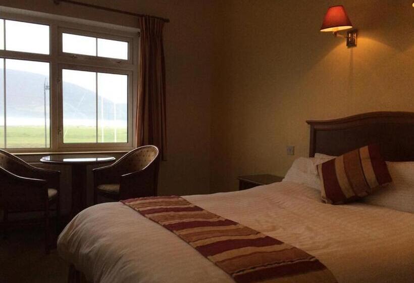 Номер Стандарт Вид на Море, Achill Cliff House Hotel & Restaurant