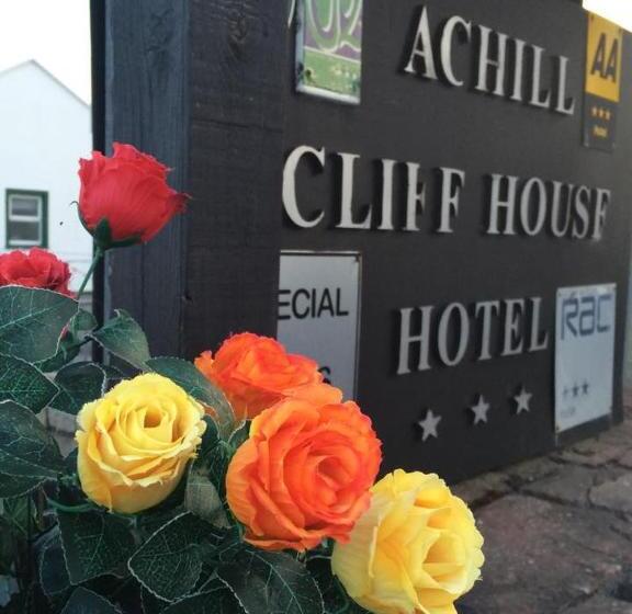 Номер Стандарт Вид на Море, Achill Cliff House Hotel & Restaurant