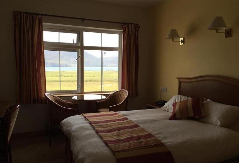 Номер Стандарт Вид на Море, Achill Cliff House Hotel & Restaurant