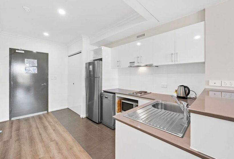 침실 1개 아파트, Dolphin Quay Apartments