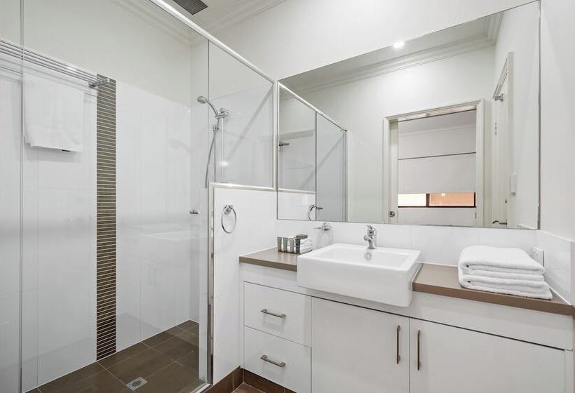 침실 1개 전망 아파트, Dolphin Quay Apartments