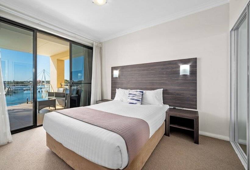 침실 1개 수피리어 아파트, Dolphin Quay Apartments