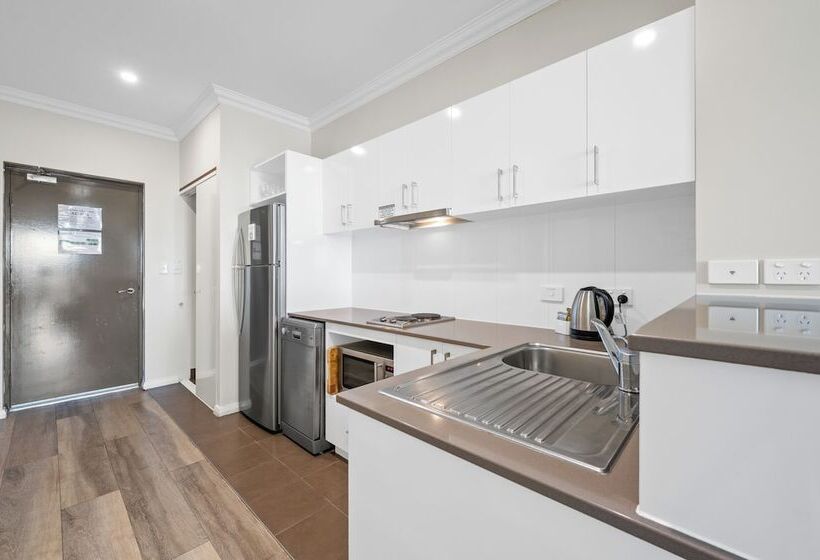 침실 1개 수피리어 아파트, Dolphin Quay Apartments