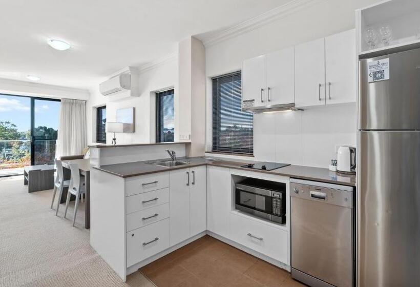 침실 1개 전망 아파트, Dolphin Quay Apartments