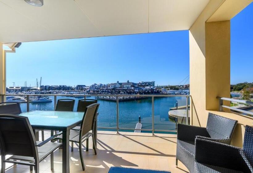 침실 1개 수피리어 아파트, Dolphin Quay Apartments