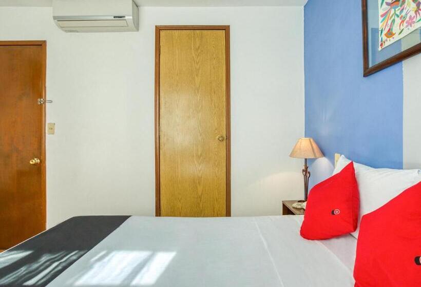 Номер Economy, Capital O Parador Crespo Hotel, Oaxaca