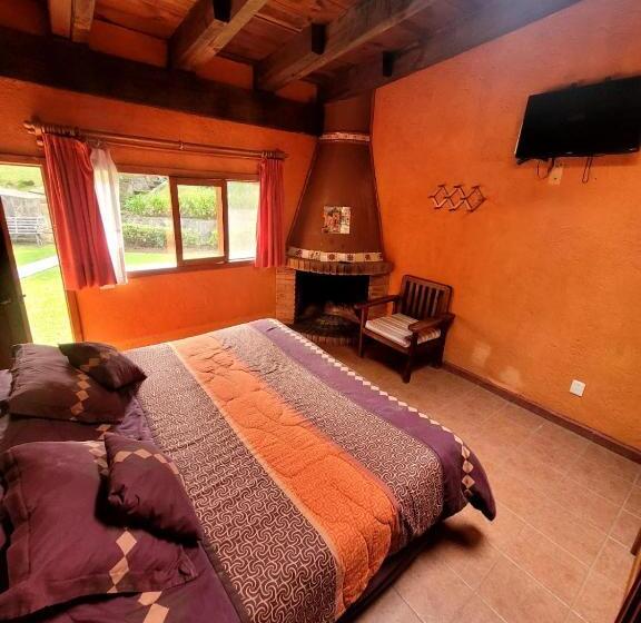 اتاق لوکس با تخت بزرگ, Casa Valle
